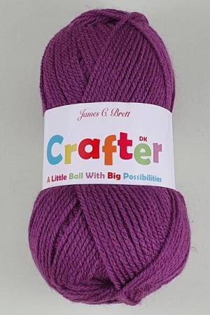 James C Brett - Crafter DK - CT20